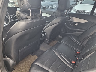 MERCEDES BENZ C-CLASS W205 2017