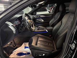 BMW 8-SERIES G15 2020