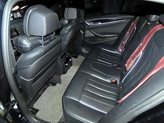 BMW 5-SERIES G30 2020