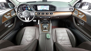 MERCEDES BENZ GLE-CLASS W167 2020
