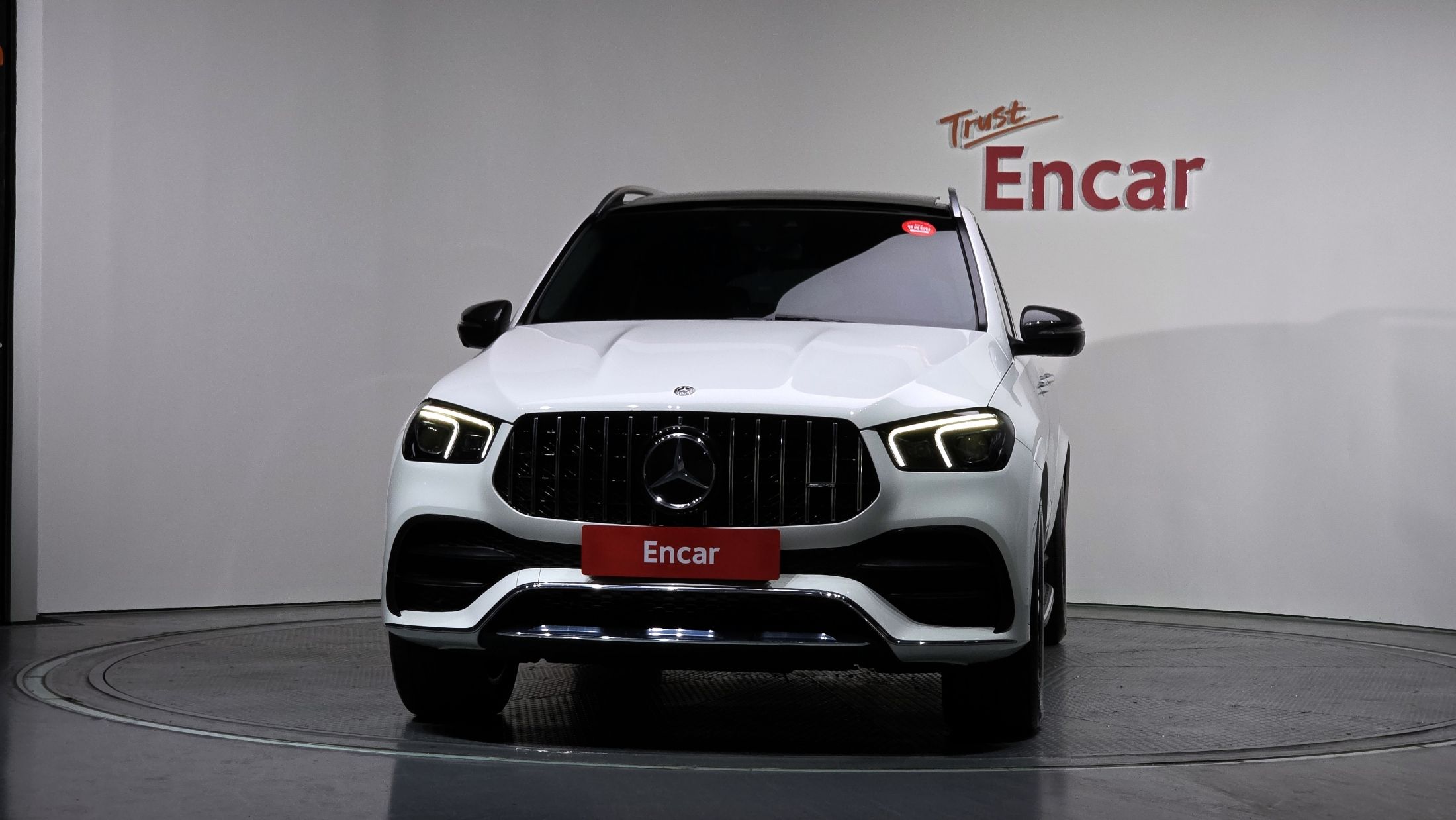 MERCEDES BENZ GLE-CLASS W167 2020