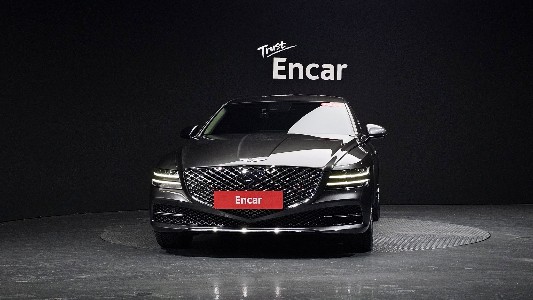 GENESIS G80 RG3 2023