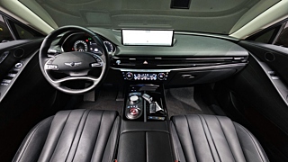 GENESIS G80 RG3 2023