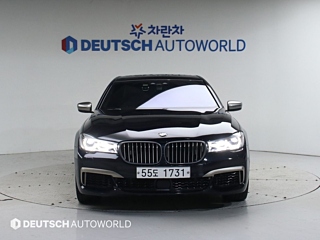 BMW 7-SERIES G11 2018