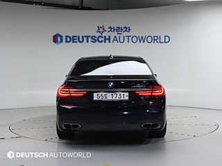 BMW 7-SERIES G11 2018