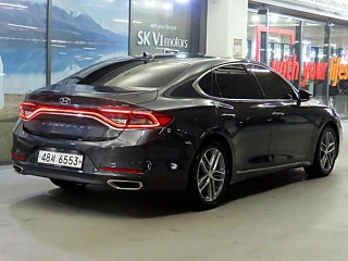 HYUNDAI GRANDEUR IG 2018