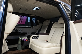 ROLLS ROYCE PHANTOM 2018