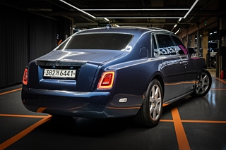 ROLLS ROYCE PHANTOM 2018