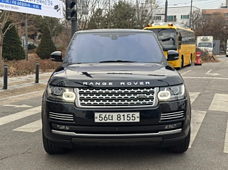 LAND ROVER RANGE ROVER 2017