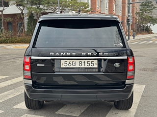 LAND ROVER RANGE ROVER 2017