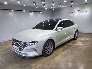 HYUNDAI GRANDEUR IG HYBRID 2020