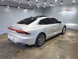 HYUNDAI GRANDEUR IG HYBRID 2020