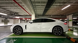 PORSCHE PANAMERA 971 2018