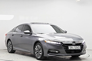 HONDA ACCORD 2018