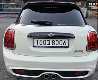 MINI COOPER S 2020