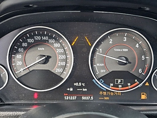 BMW 3-SERIES F30 2017