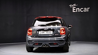 MINI COOPER S 2016