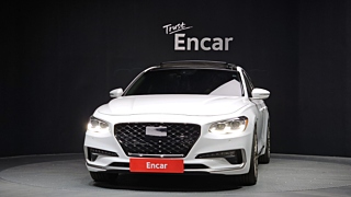 HYUNDAI GRANDEUR IG HYBRID 2017