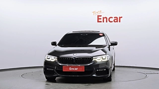 BMW 5-SERIES G30