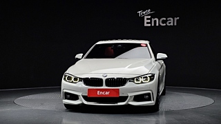 BMW 4-SERIES F32 2018