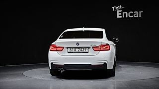 BMW 4-SERIES F32 2018