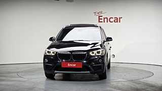 BMW X1 F48 2019