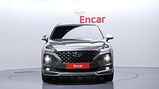 HYUNDAI SANTAFE TM 2019