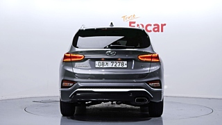 HYUNDAI SANTAFE TM 2019