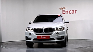 BMW X5 F15 2017