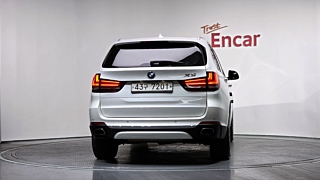 BMW X5 F15 2017