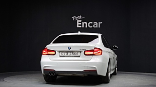 BMW 3-SERIES F30 2018