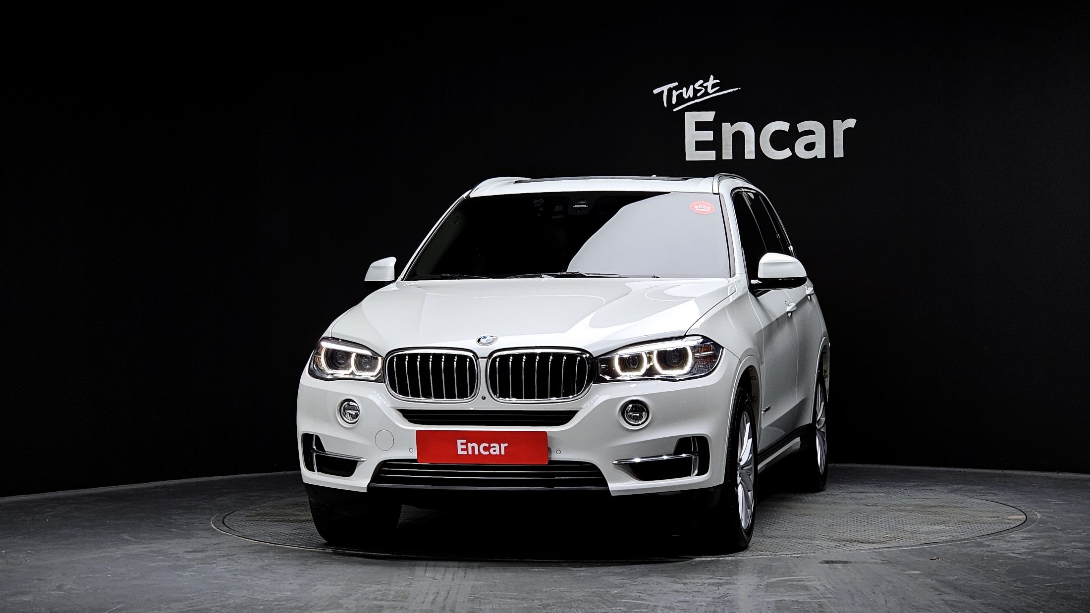 BMW X5 F15 2017