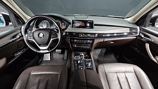 BMW X5 F15 2017