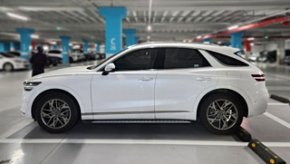 GENESIS GV70 2022