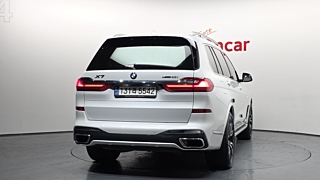 BMW X7 G07 2021