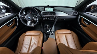 BMW 3-SERIES F30 2018