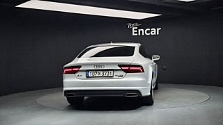 AUDI A7 2016