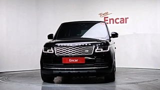 LAND ROVER RANGE ROVER 2018