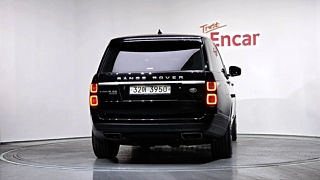 LAND ROVER RANGE ROVER 2018