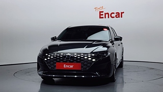 HYUNDAI GRANDEUR IG HYBRID 2020