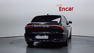 HYUNDAI GRANDEUR IG HYBRID 2020