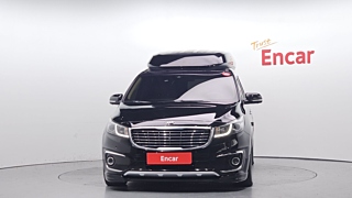 KIA CARNIVAL 2016
