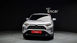 TOYOTA RAV4 2019