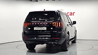 KIA MOHAVE THE MASTER 2020