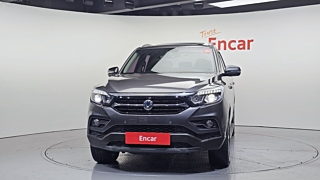 SSANGYONG REXTON SPORTS 2018
