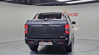 SSANGYONG REXTON SPORTS 2018