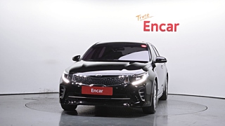 KIA K5 2016