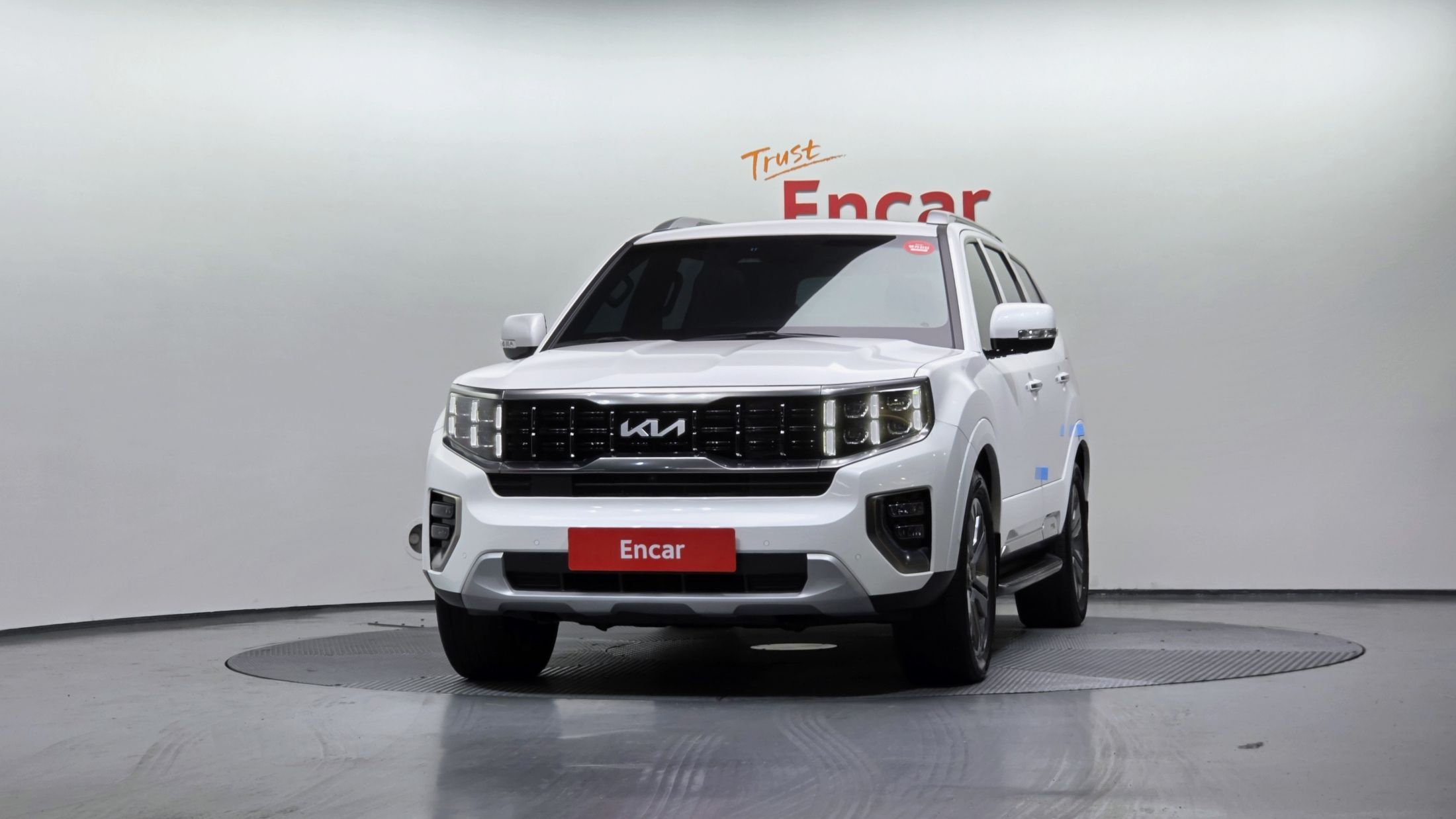 KIA MOHAVE THE MASTER 2022