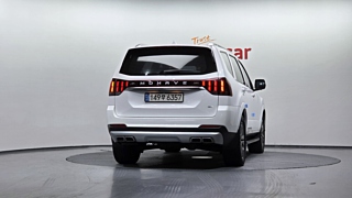 KIA MOHAVE THE MASTER 2022