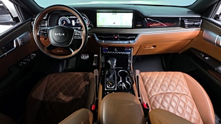 KIA MOHAVE THE MASTER 2022